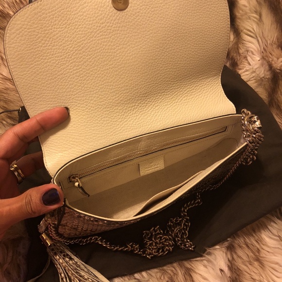 Gucci  python leather - Picture 6 of 8